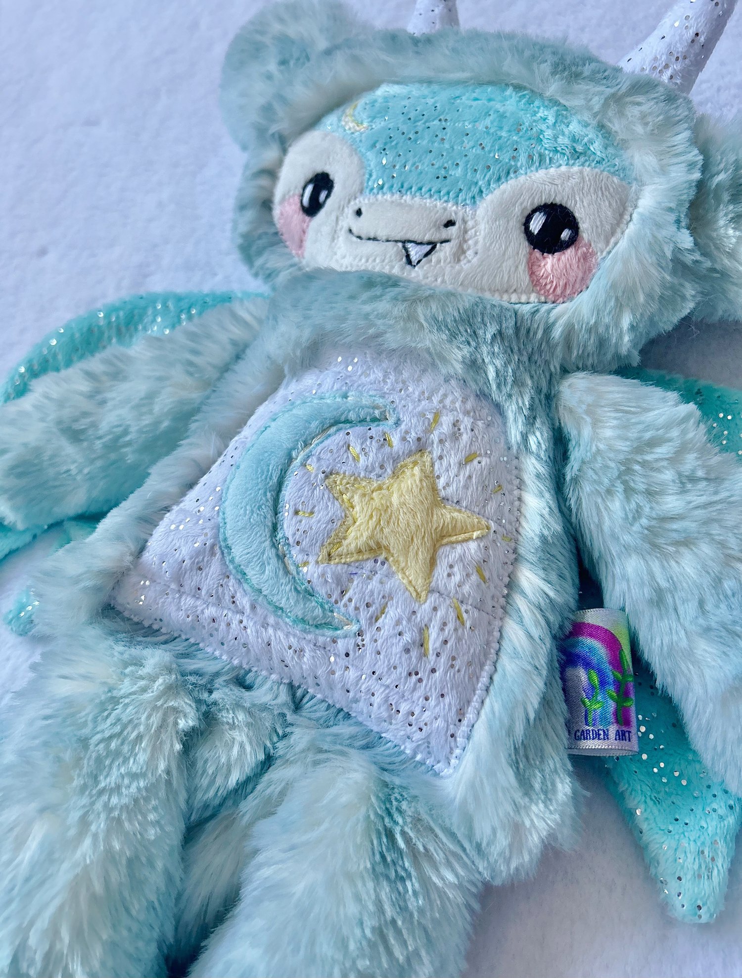 Image of Bedtime Dragon (Large Plushie)
