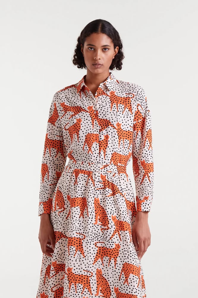 Image of Camisa Neko de Compañía Fantástica 