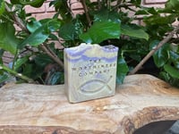 Image 3 of Rest:  Tallow; Coconut Oil and Lavender Soap