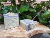 Image 1 of Rest:  Tallow; Coconut Oil and Lavender Soap