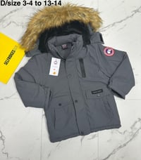 Image 2 of Kids Canadagoose  Coat Supreme Quality 