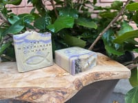 Image 2 of Rest:  Tallow; Coconut Oil and Lavender Soap