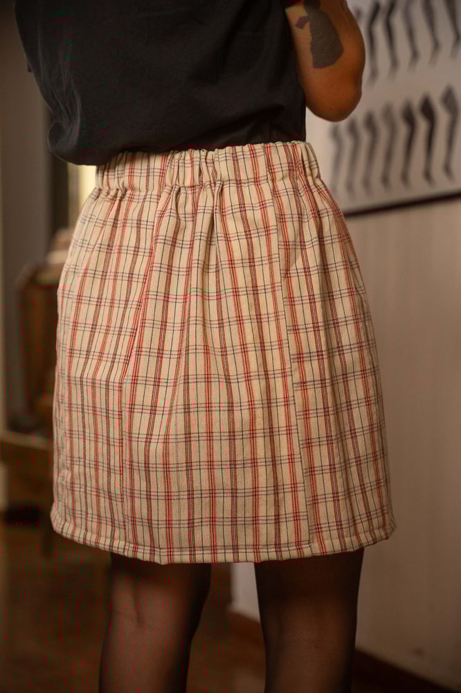 Image of Completo Kimono sabbia
