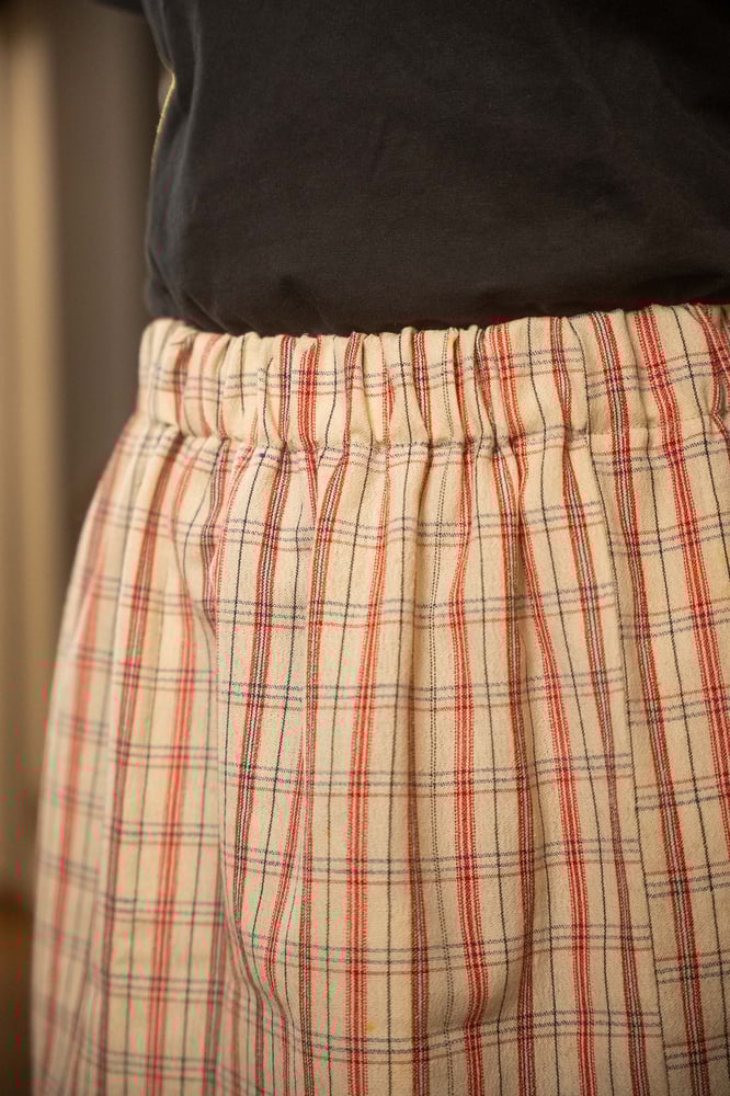 Image of Completo Kimono sabbia