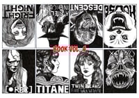 Image 6 of OH! THE HORROR Zines Vol. 1 - 4