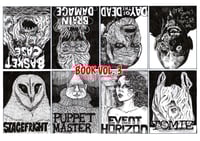 Image 5 of OH! THE HORROR Zines Vol. 1 - 4