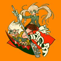 Soul Eater Sticker
