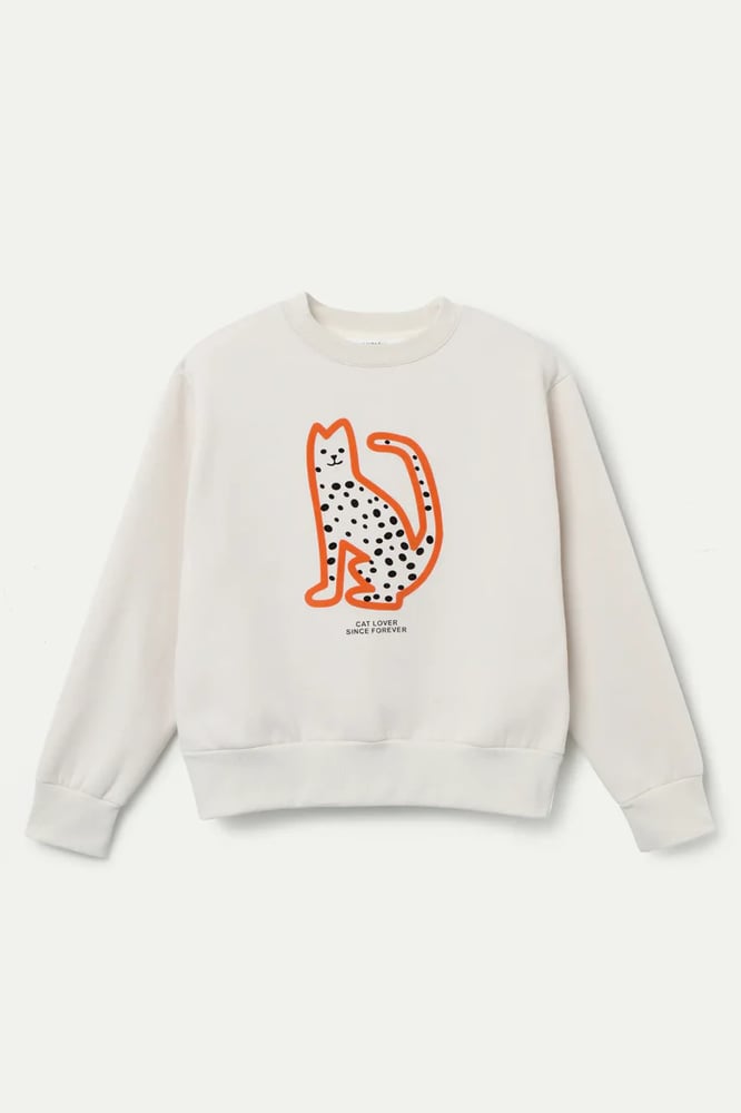Image of Sudadera Neko de Compañía Fantástica.