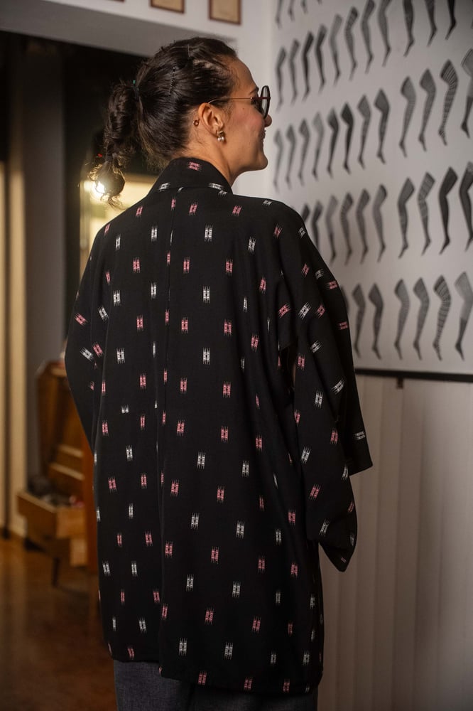 Image of Completo Kimono B&W