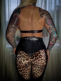 Image 12 of Dragon Scale Silk Rockstar Bra 