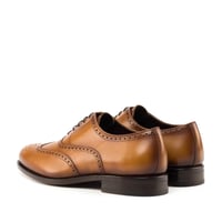 Image 2 of Cognac Calf Full Brogue