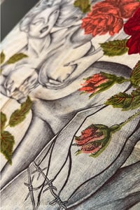 Image 4 of PAÑO SEXY ROSES