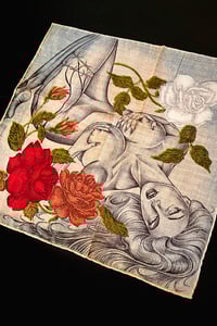 Image 2 of PAÑO SEXY ROSES