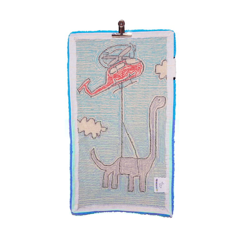 Dinausore hélicoptère  Image 2