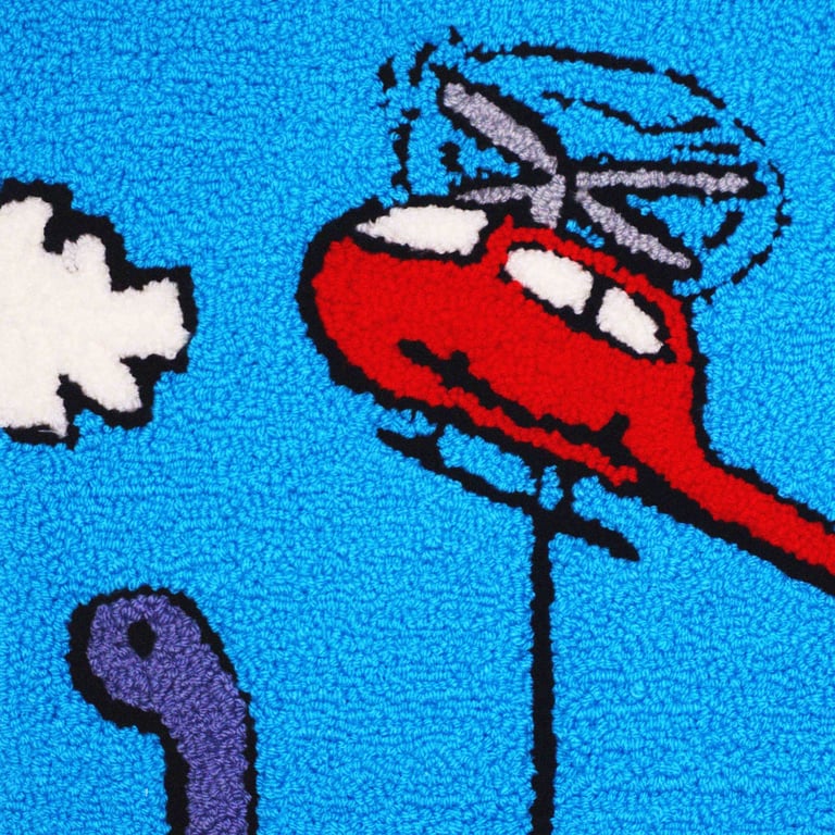 Dinausore hélicoptère  Image 3