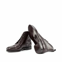 Image 3 of Dark Brown Calf Brogue Boot