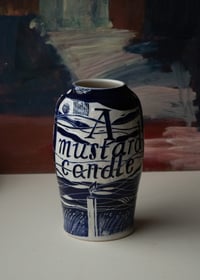 Image 3 of Bespoke Haiku Vase