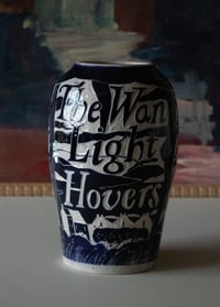 Image 4 of Bespoke Haiku Vase