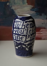 Image 1 of Bespoke Haiku Vase