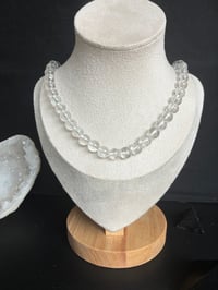 COLLIER CRISTAL DE ROCHE