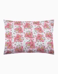 Image 5 of Paula Paisley/Brighton Ticking Duvet Cover