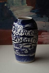 Image 4 of Large Bespoke Vase 