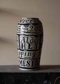 Image 3 of Large Bespoke Vase 