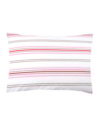 Image 4 of Brighton Ticking Duvet Cover