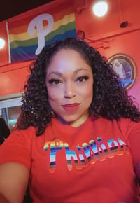 Phillies Progressive Pride Tee
