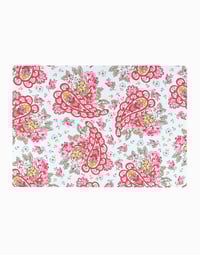 Image 3 of Paula Paisley Duvet Cover