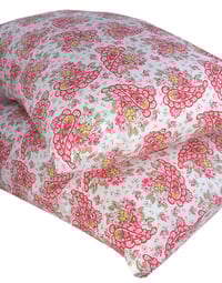 Image 5 of Paula Paisley Duvet Cover