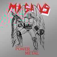 Image 2 of MAGNUS - Power Metal [CD]