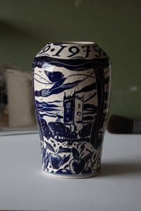 Image 5 of Large Bespoke Vase 
