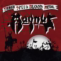 Image 2 of MAGNUS - Trash Speed Blood [CD]