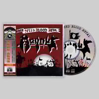 Image 1 of MAGNUS - Trash Speed Blood [CD]