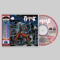 Image 1 of MAGNUS - Scarlet Slaughterer [CD]
