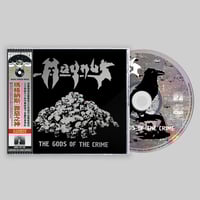 Image 1 of MAGNUS - The Gods of the Crime [CD]