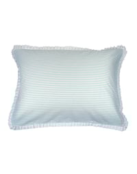 Image 2 of Stripe and Mini Dot Pillowcase