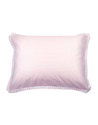 Image 3 of Stripe and Mini Dot Pillowcase