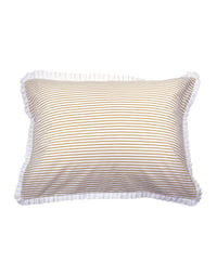 Image 4 of Stripe and Mini Dot Pillowcase
