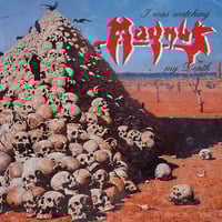 Image 2 of MAGNUS - I Was Watching My Death [CD]