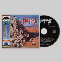 Image 1 of MAGNUS - I Was Watching My Death [CD]