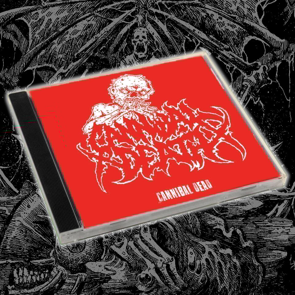 Image of  NBR021  Cannibal Death - Cannibal Dead  MCD Preorder