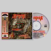 Image 1 of MAGNUS - Alcoholic Suicide [CD]