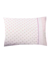 Image 3 of Two Dot and Stripe Pillowcase