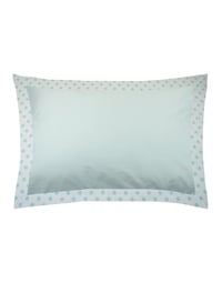 Image 3 of Dot Oxford Pillowcase