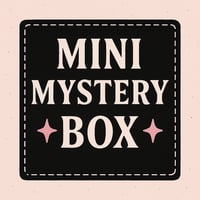 Mini Mystery Box