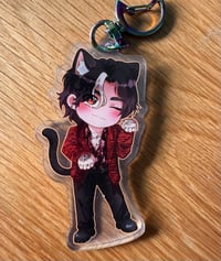 Image 1 of IAN - Tour keychain