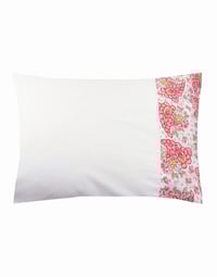 Image 1 of Paula Paisley Border Pillowcase