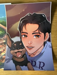 Image 2 of 21 x 15cm  art prints